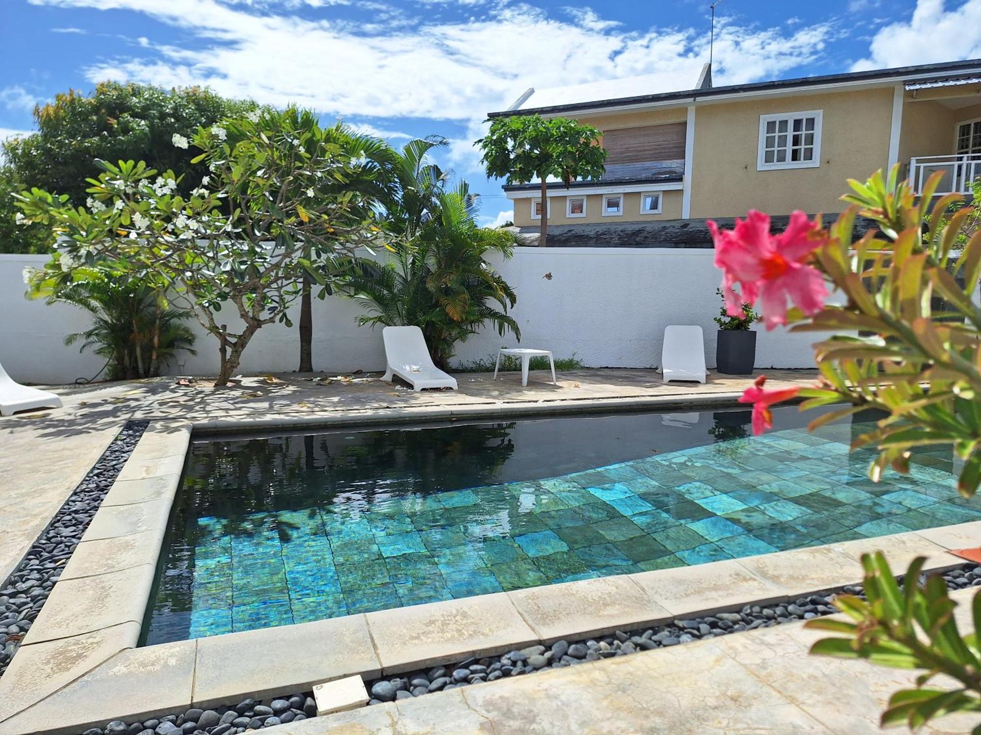 Le Beau Manguier Residence Pereybere Beach Exterior foto